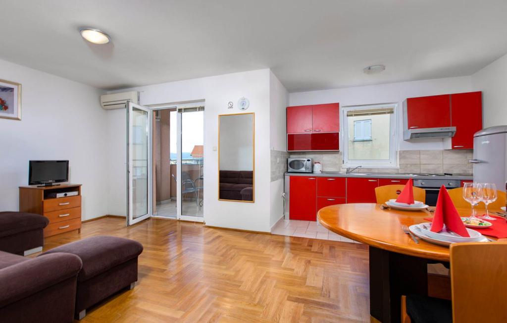 Apartments Dunja Malinska Kültér fotó