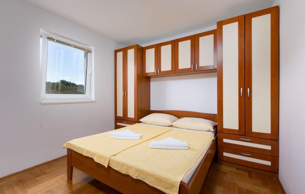 Apartments Dunja Malinska Kültér fotó