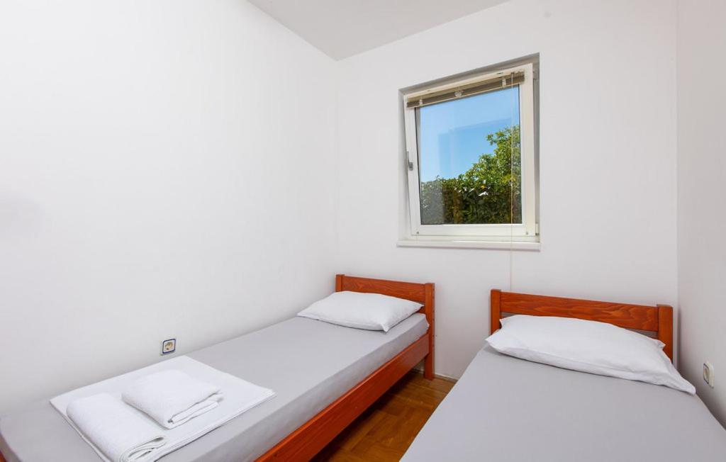 Apartments Dunja Malinska Kültér fotó