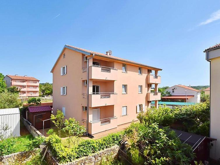 Apartments Dunja Malinska Kültér fotó