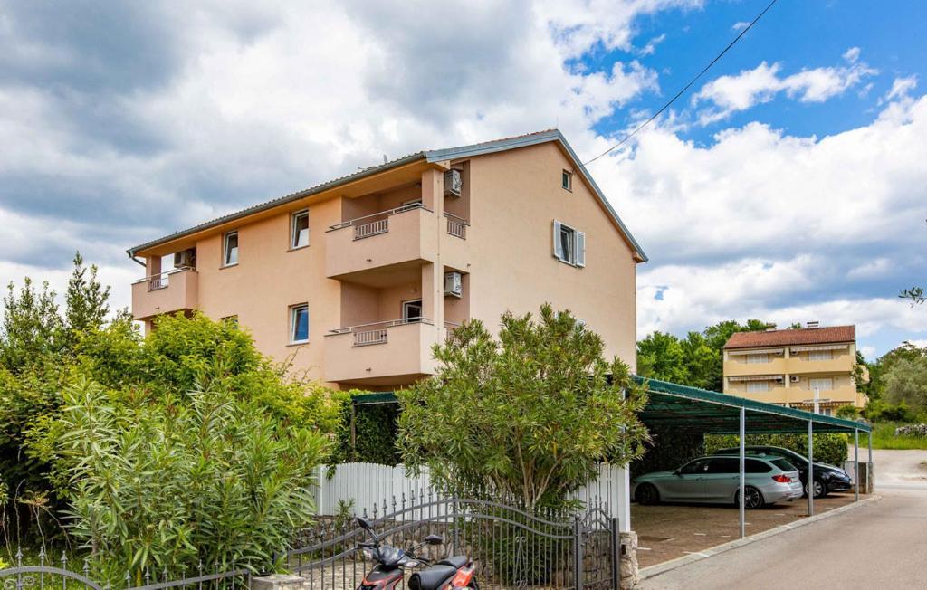 Apartments Dunja Malinska Kültér fotó