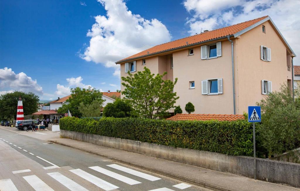 Apartments Dunja Malinska Kültér fotó
