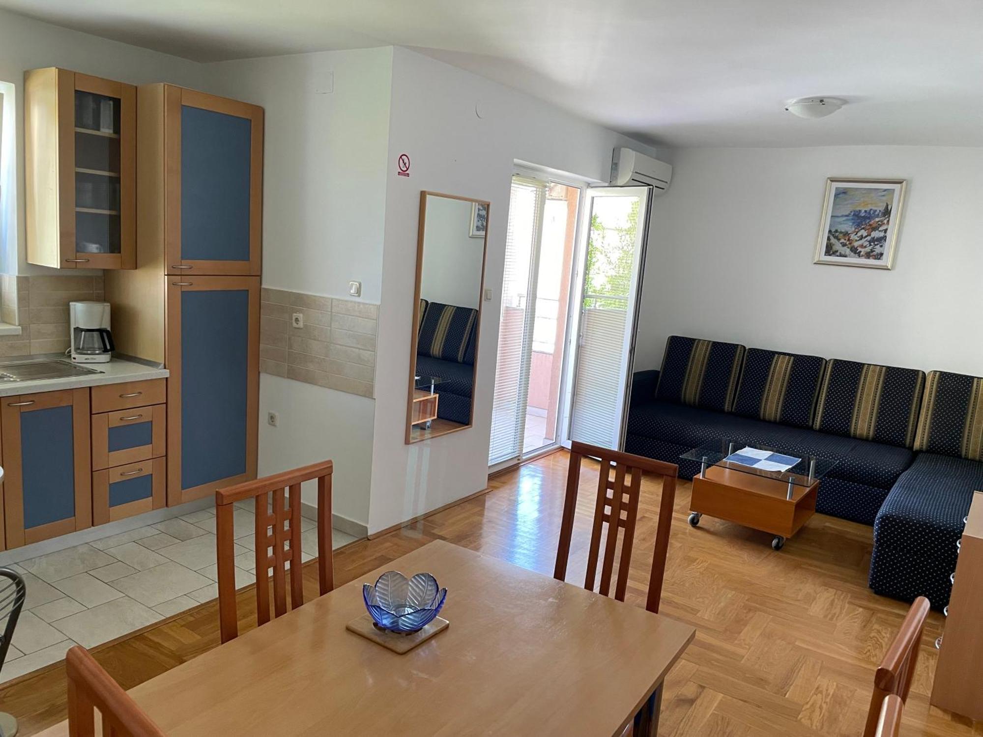 Apartments Dunja Malinska Kültér fotó