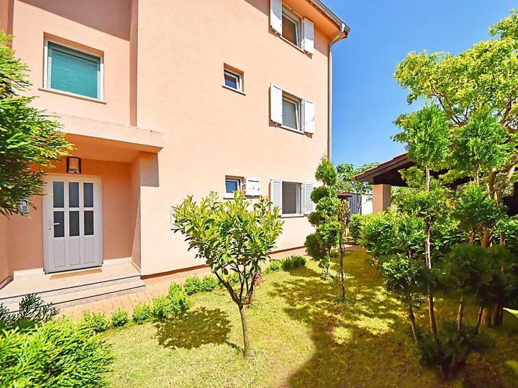 Apartments Dunja Malinska Kültér fotó