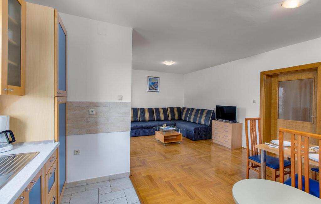 Apartments Dunja Malinska Kültér fotó