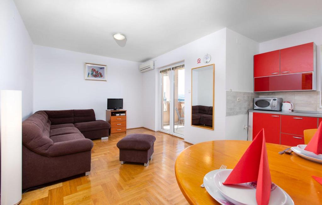 Apartments Dunja Malinska Kültér fotó